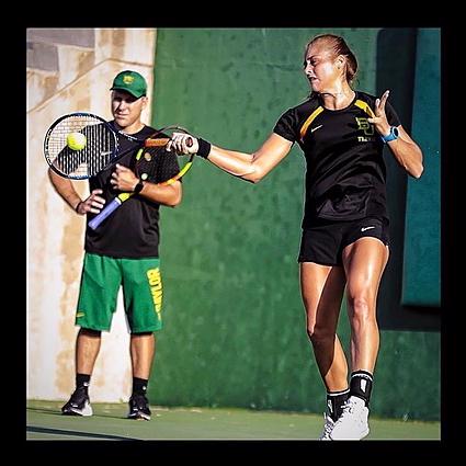 Melany Solange Krywoj