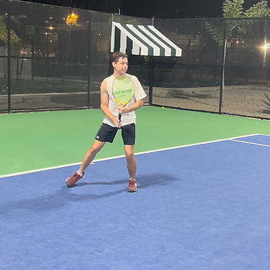 Diego Pedrero Padelford