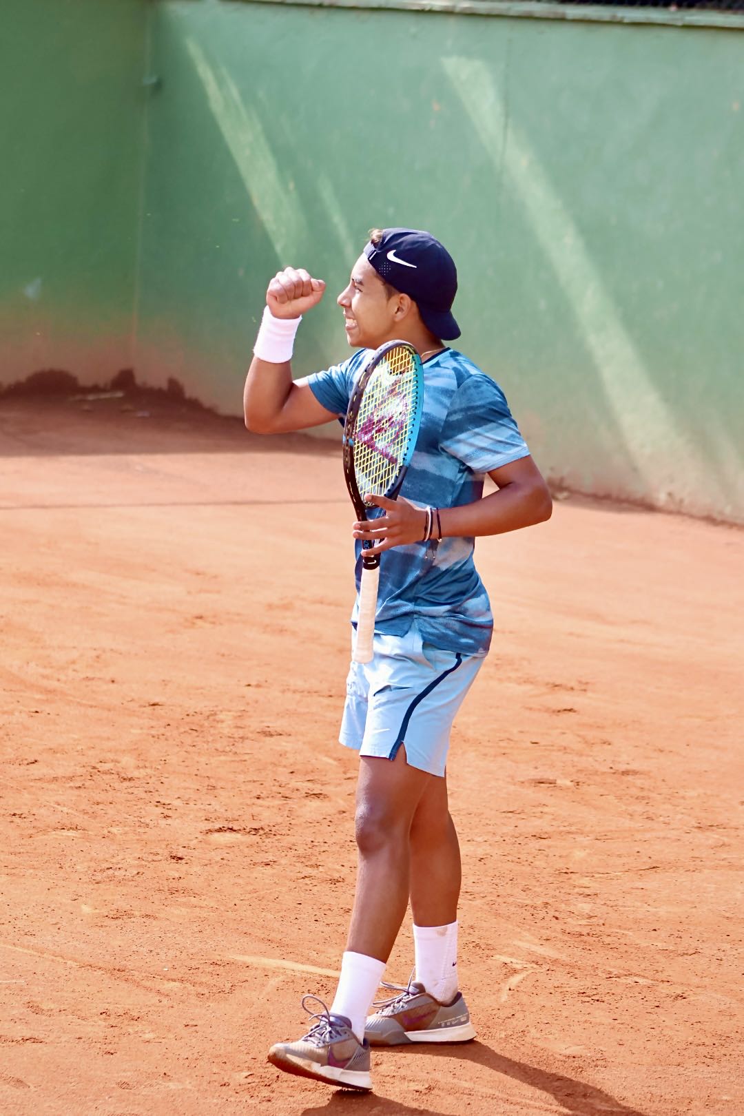 Juan Miguel Bolivar Idarraga