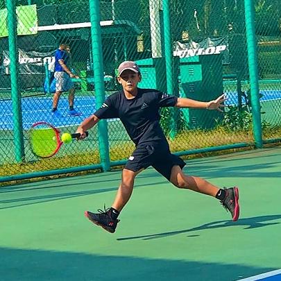 Muhammad Fakhri Akbar Siregar