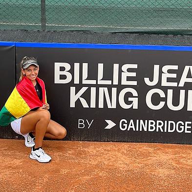 Ana Fabia HOLWEG BUSTILLOS