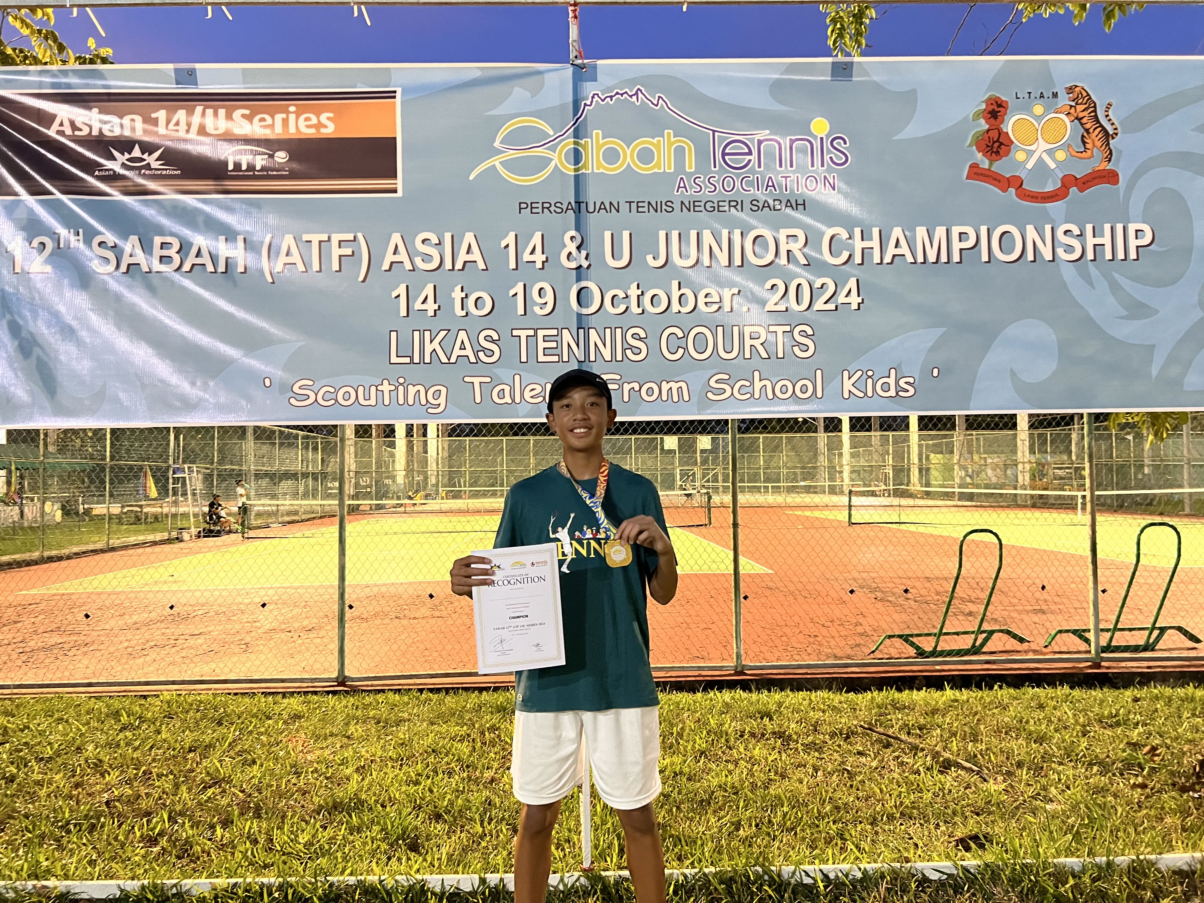 Khaizuran Dhia Maliki