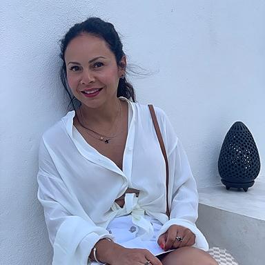 Luisa Garcia de la Cabada