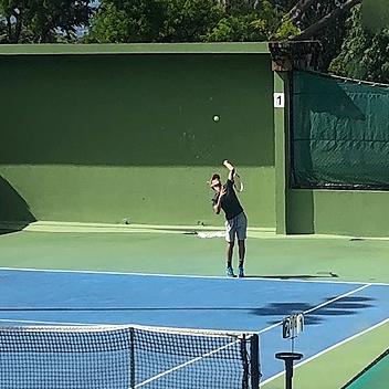 Sebastian Chacon Munoz