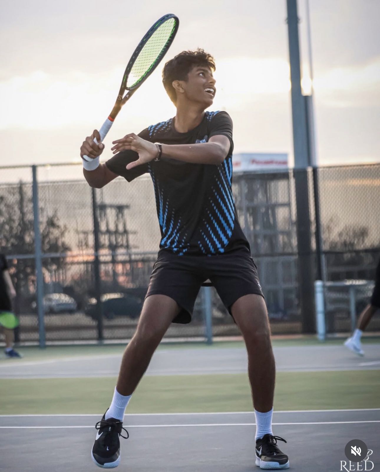 Smayan Tej Nallabelli