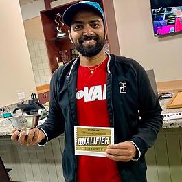 Surya Prakash Manepalli