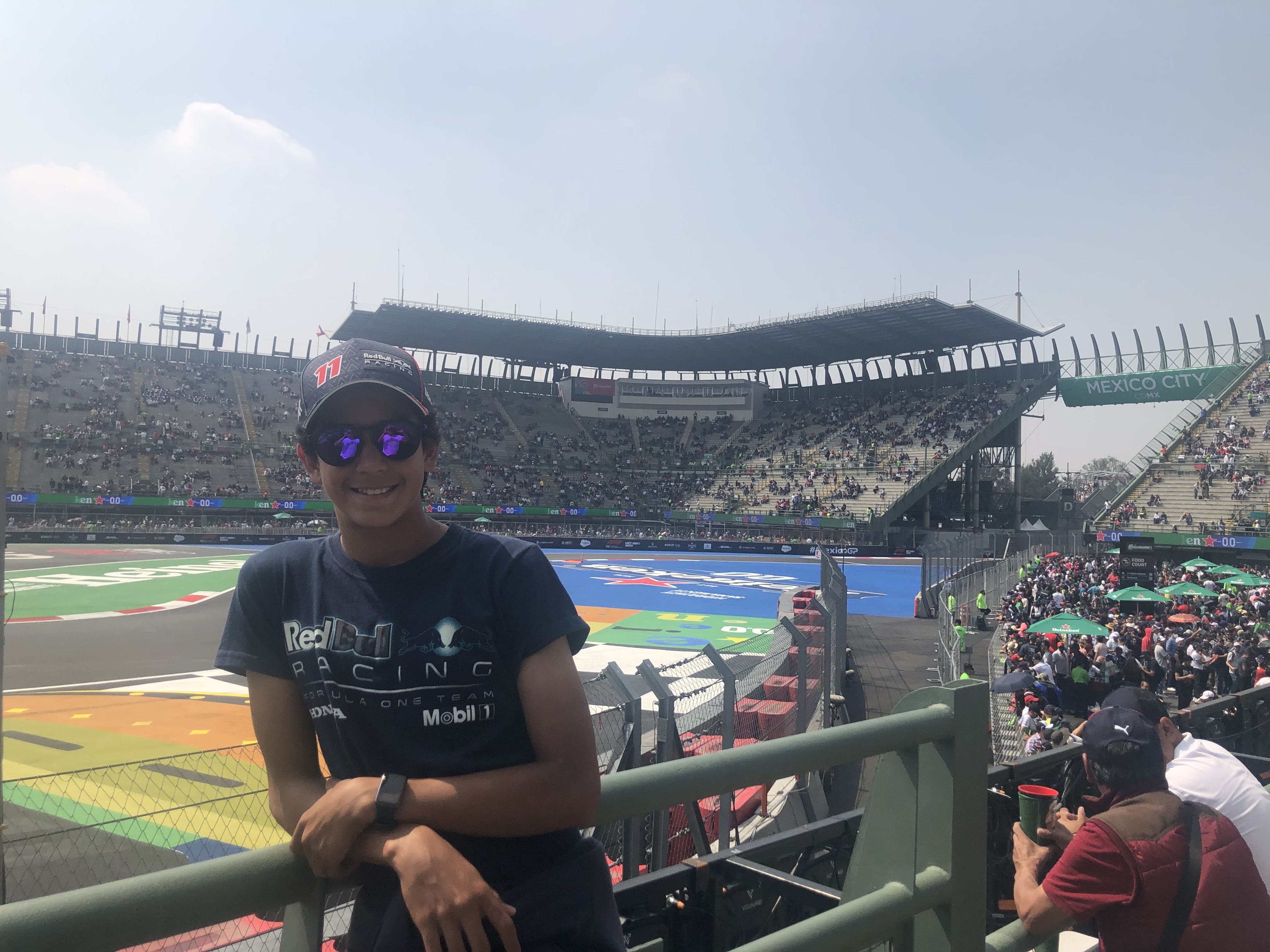 ANDRE HARFUSH GALLEGOS