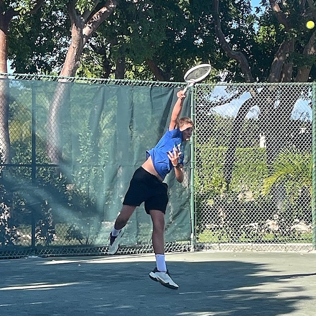 Harrison Van Onselen