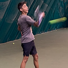 Sebastian McDonnell - Palomares