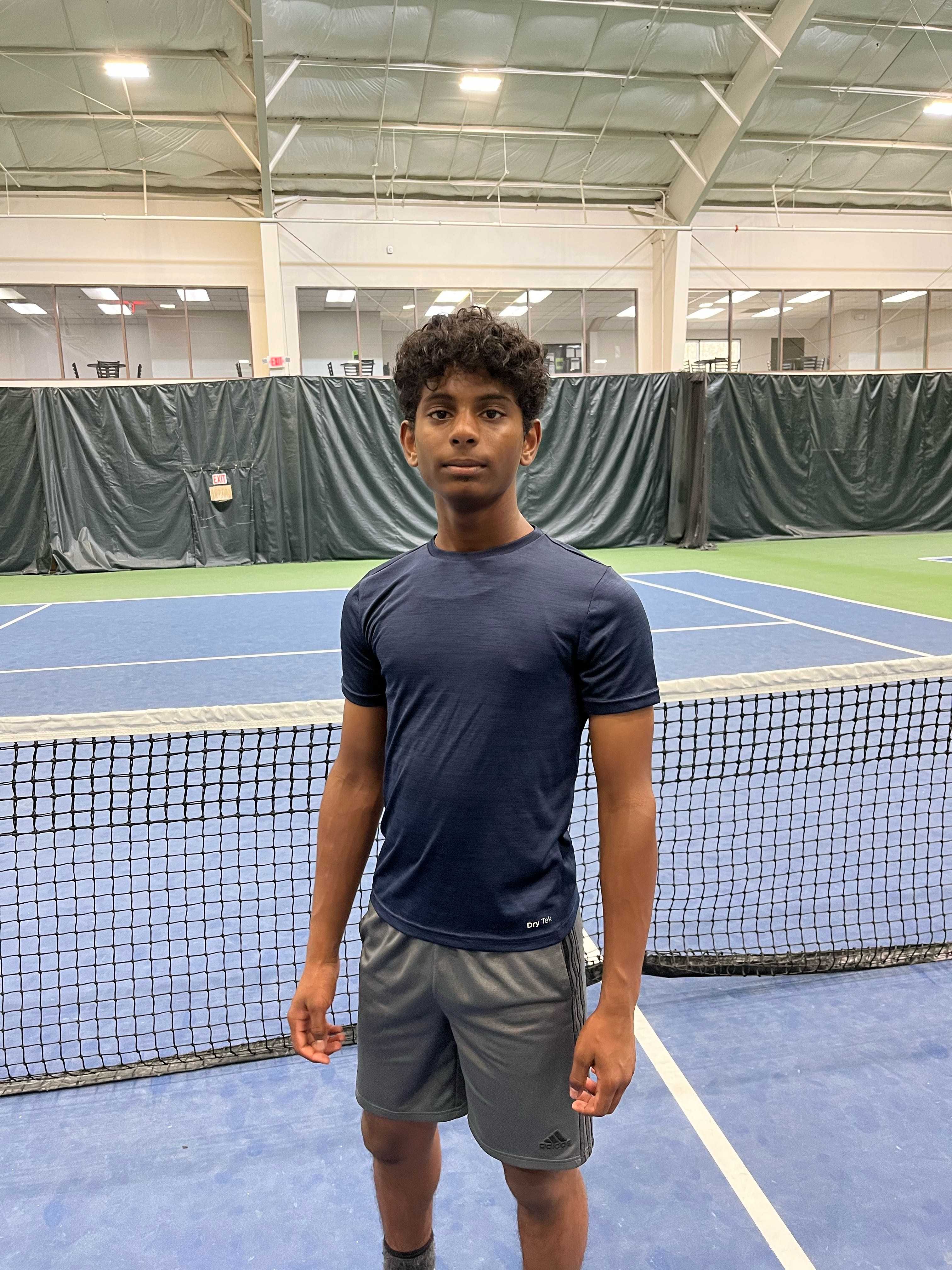 Ashmitesh Anandakumar