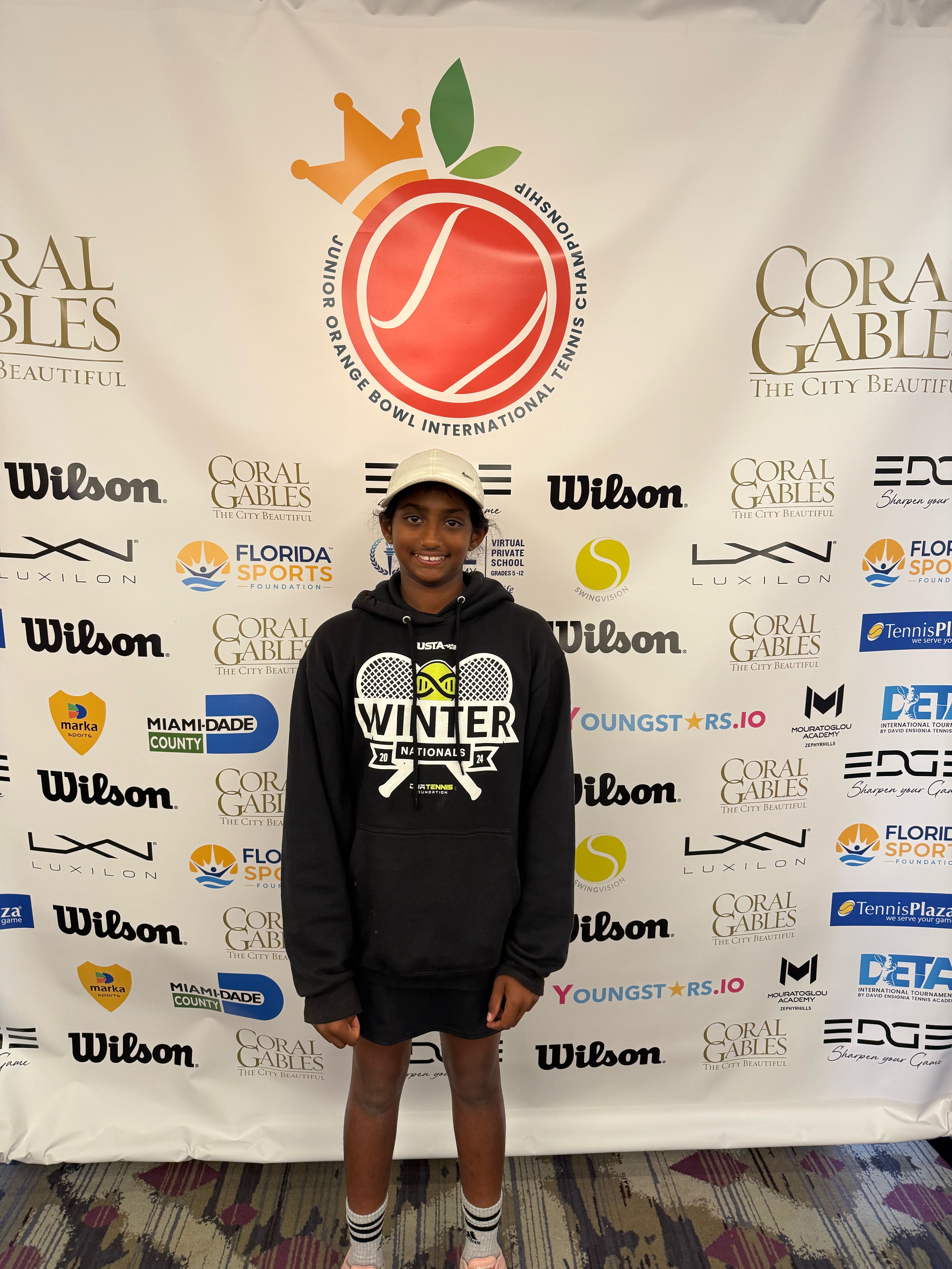 Harshitha Thirugnanam