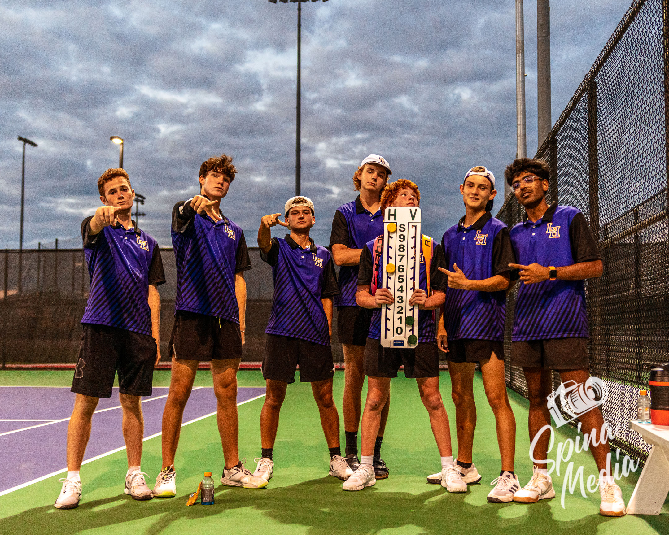 Michael Parker Decosmo