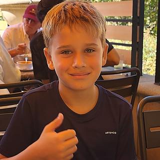 Dominic Leon Lysinger