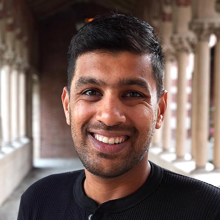 Madhusudhan Krishnamachari