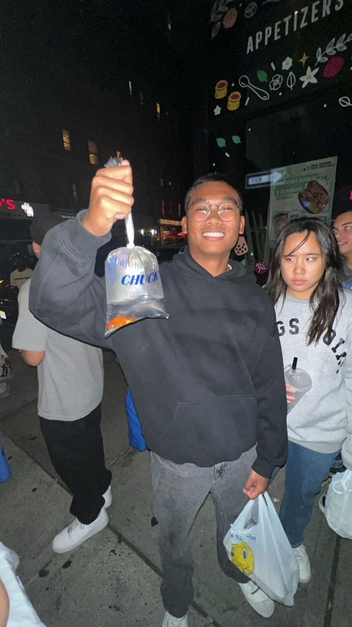 Fredrich John Buquel