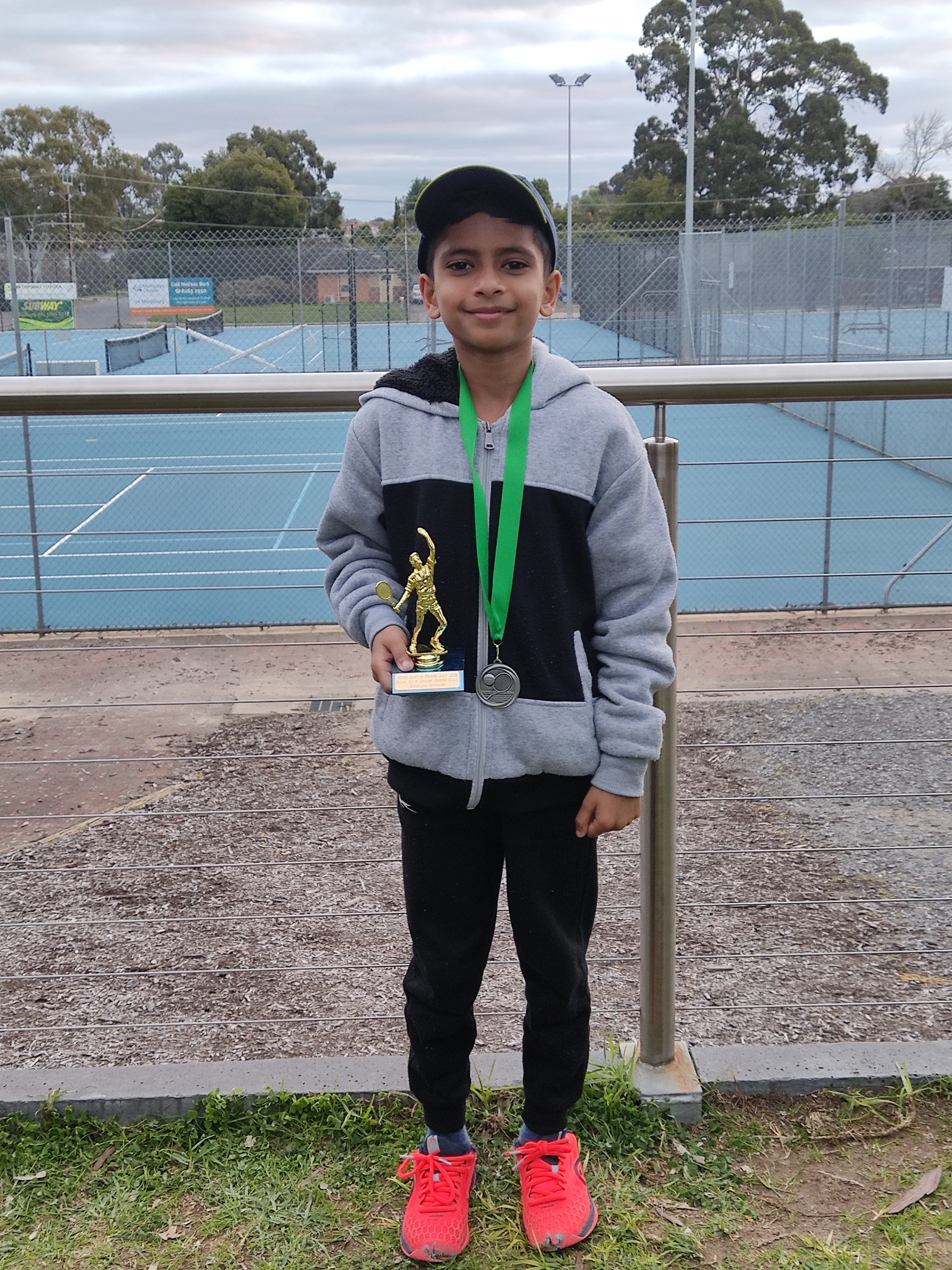 Pranav Raghuram Bose