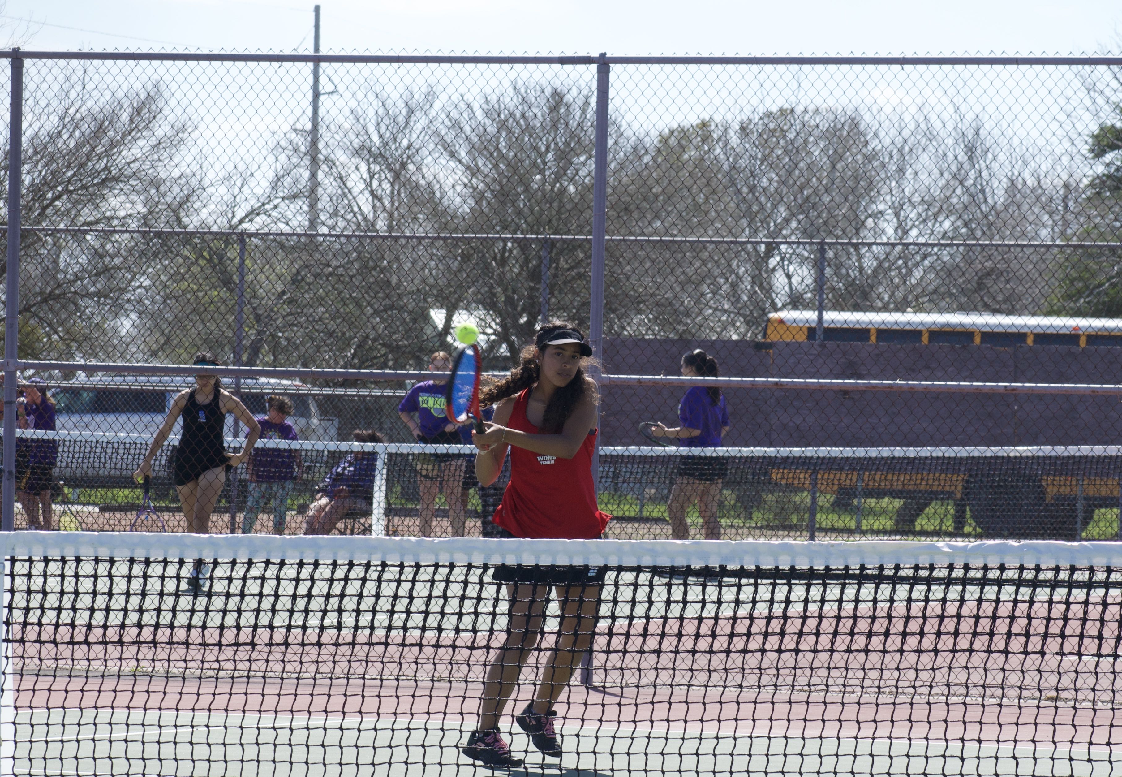 Mikaela Izaguirre-Benitez