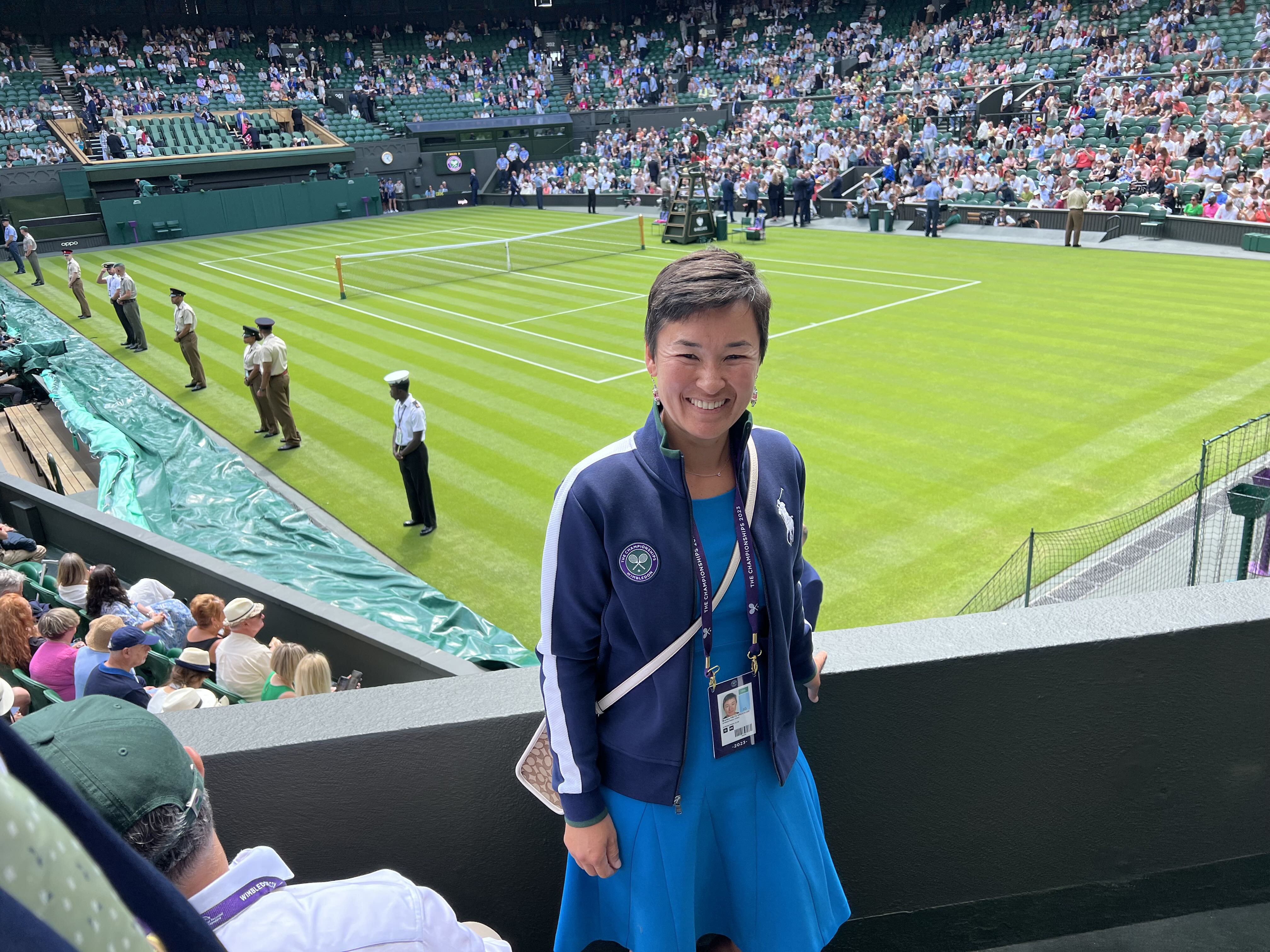 Mariko Fritz-Krockow