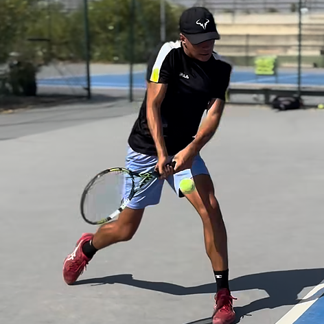 Alejandro Martin Gomez