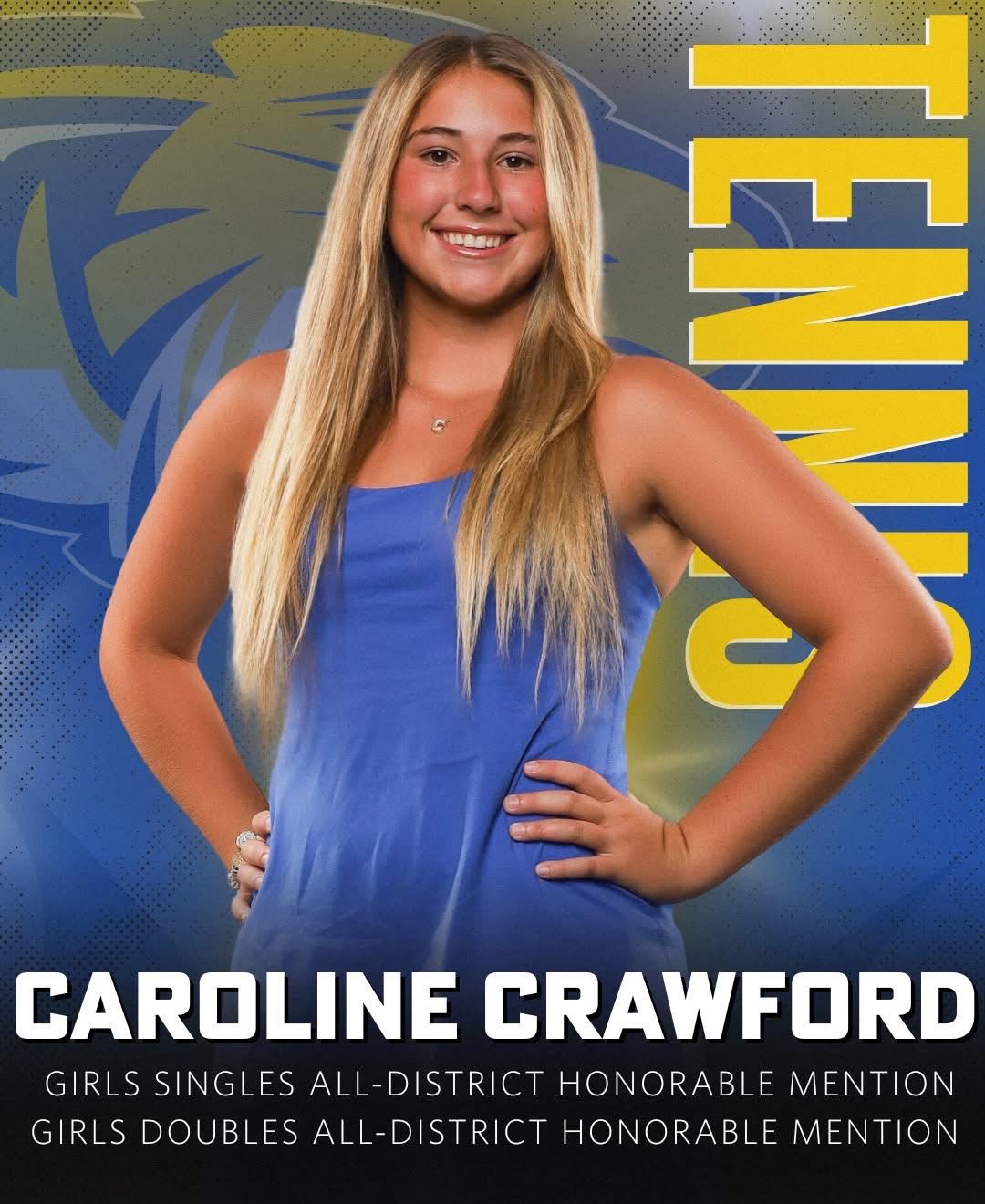 Caroline Crawford