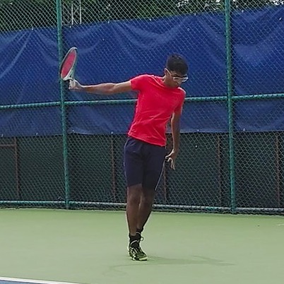 Pranav Pradeep Kandhaadai