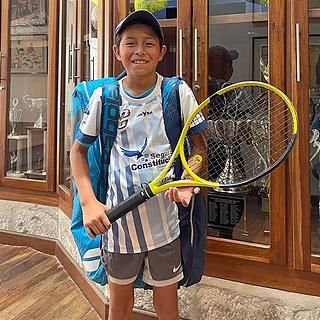 Andre Nikolas Paredes Cazco