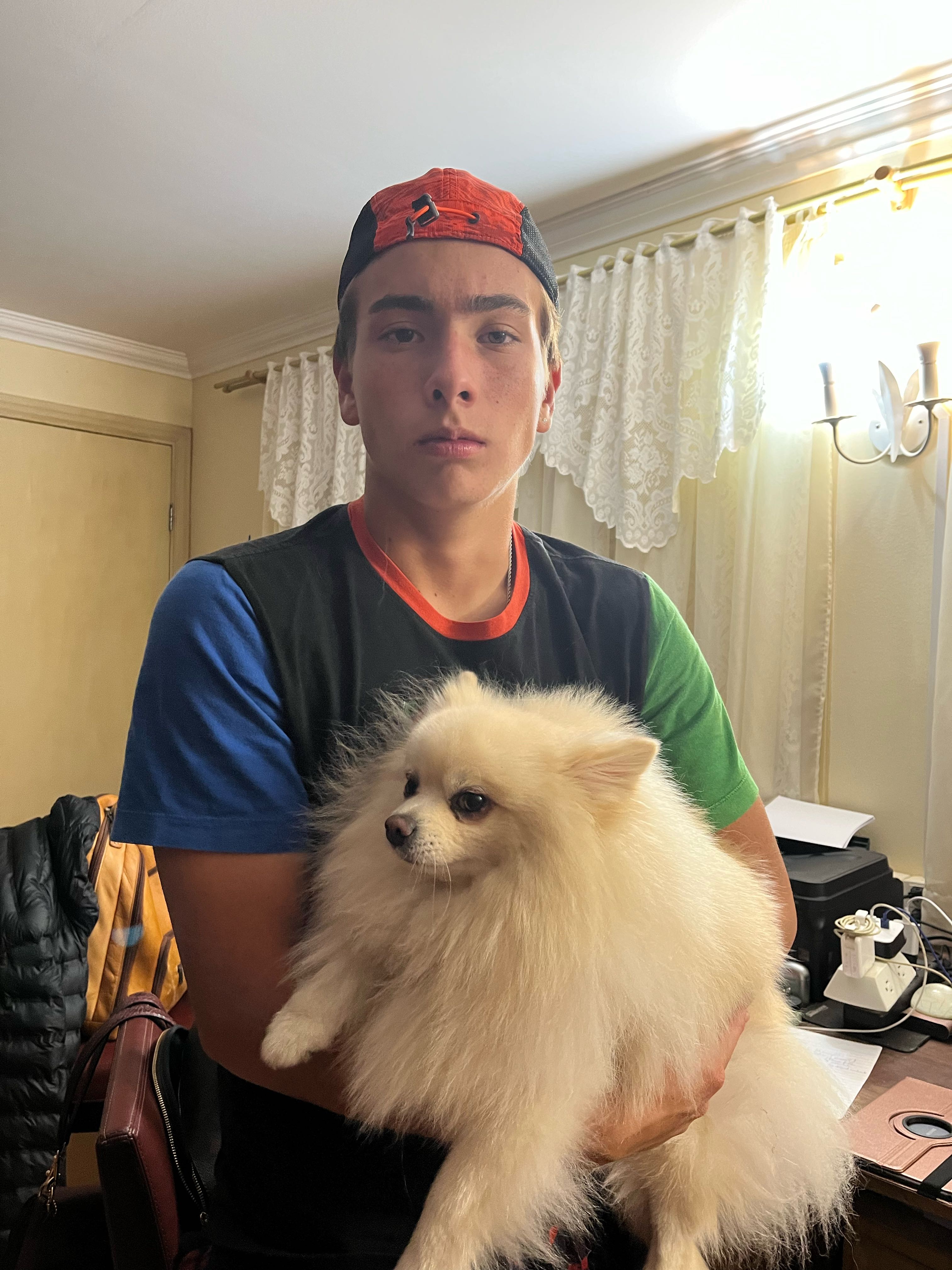 Max Jun Yoshizawa Kirmayr