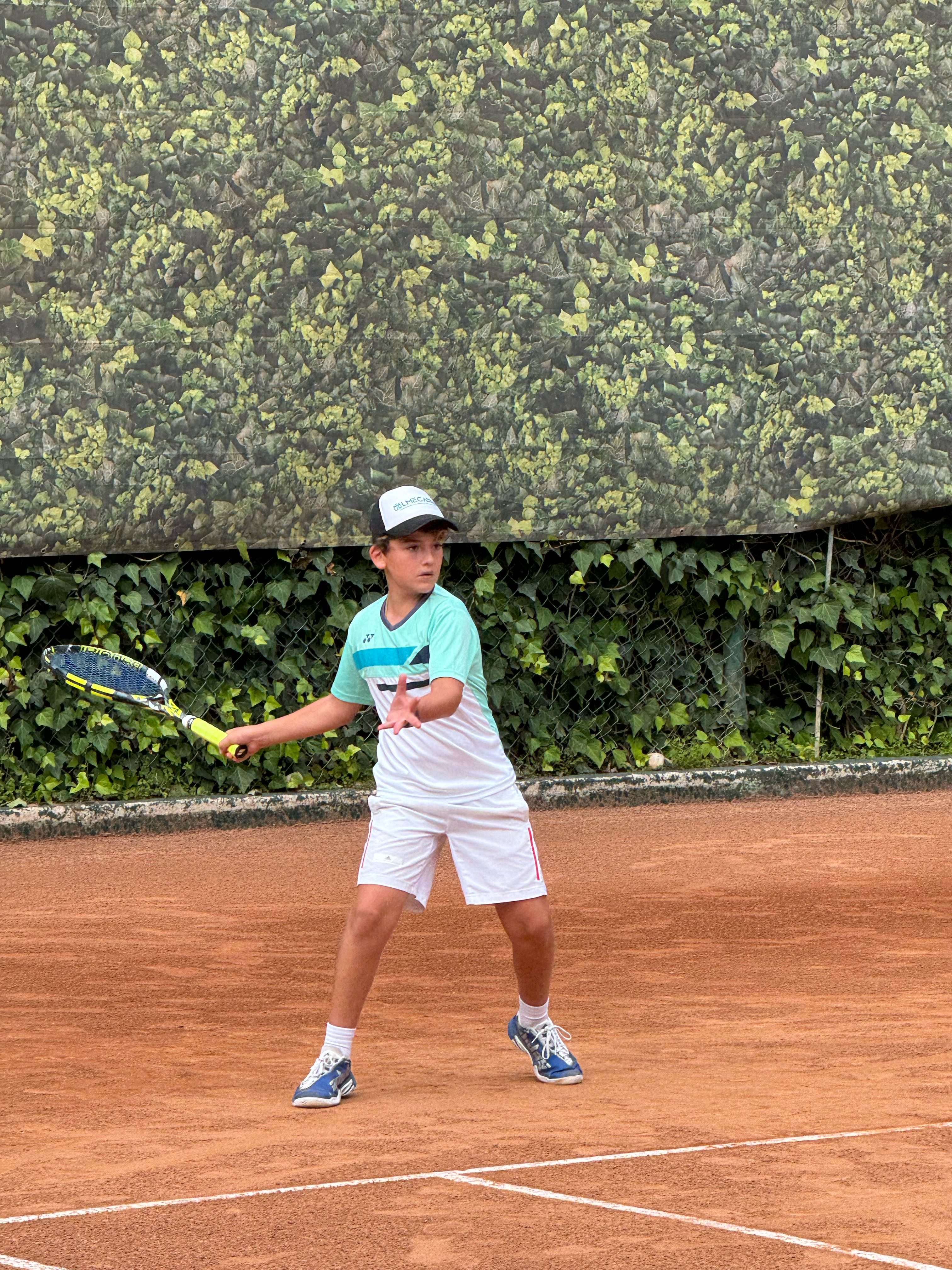 Matt Villarreal Garza