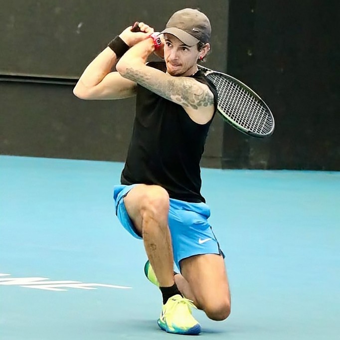 Billy Tusker Haworth