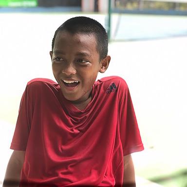 MUCHAMMAD AZKA AZAM AL ARSYAD