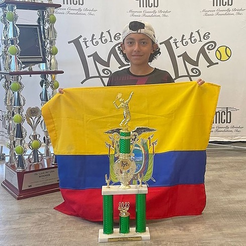 Mateo Carrillo Chiriboga