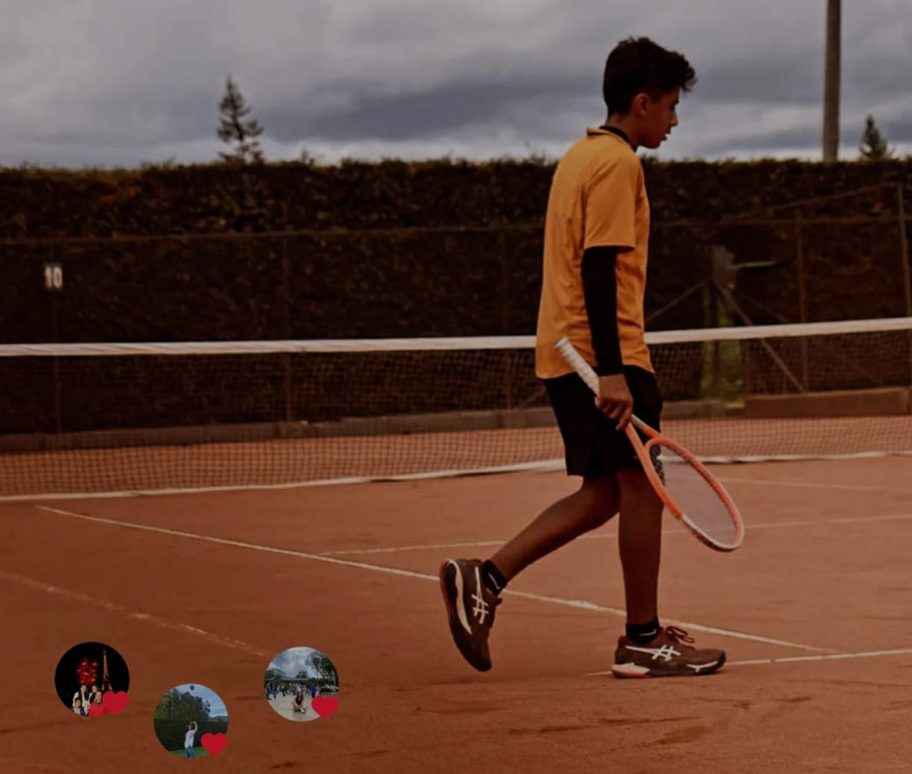 Daniel Alejandro Meza Nino