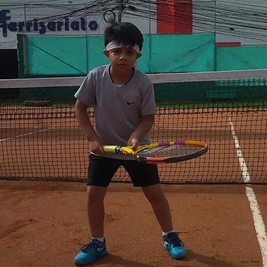 Joaquín André Pérez Barros