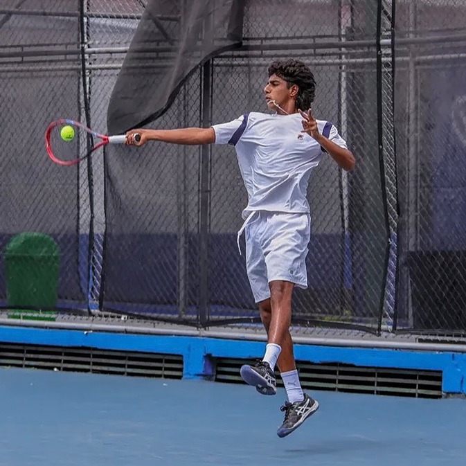 Dhakshish Aryan Basavaraju