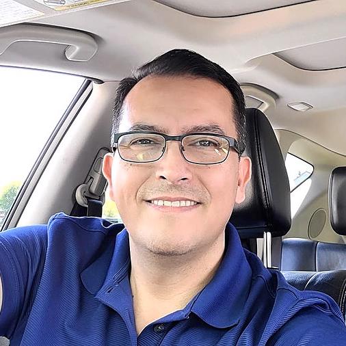 Sergio Farfan-Cardenete