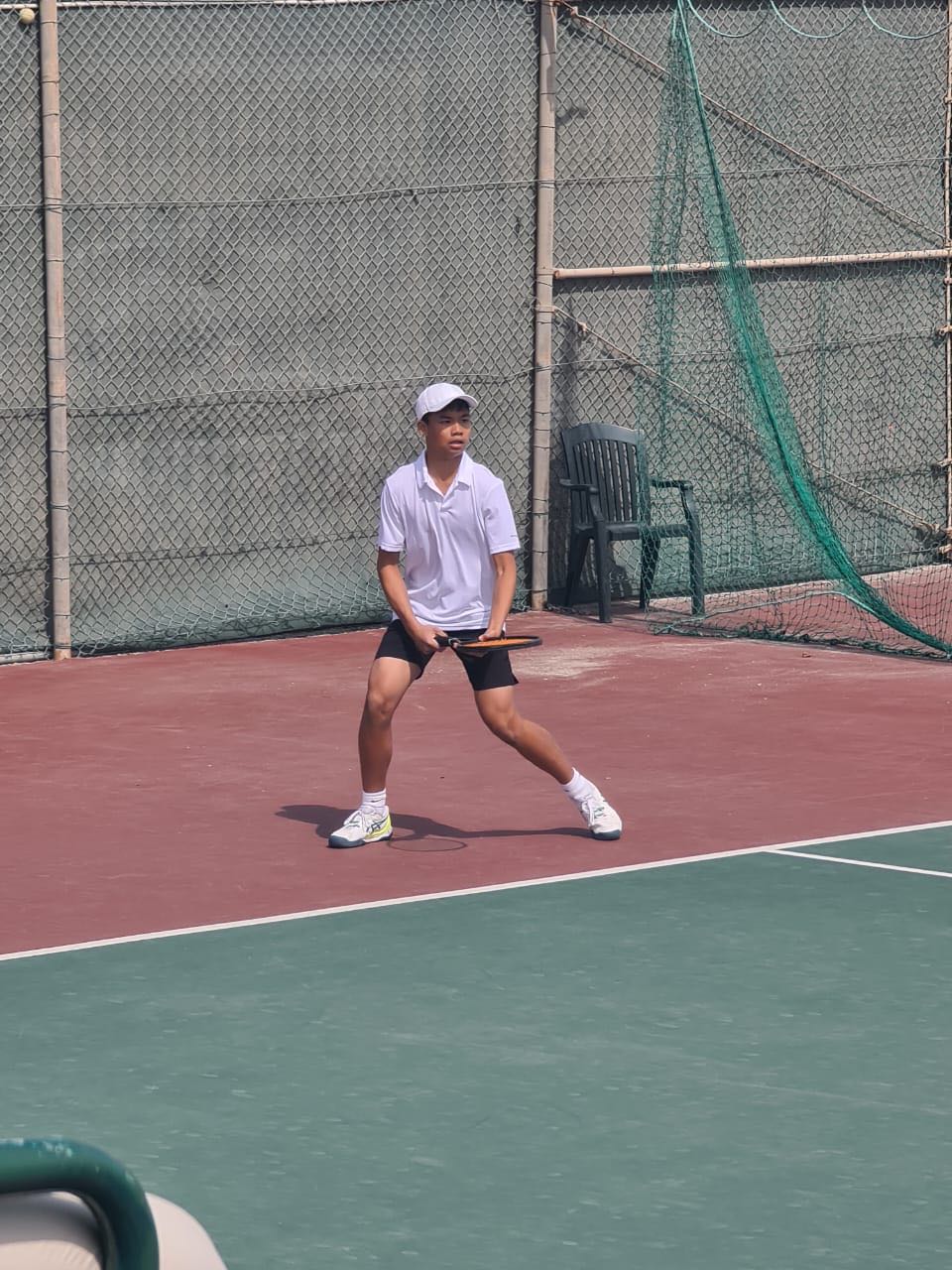 Mikael Andreas Honrado