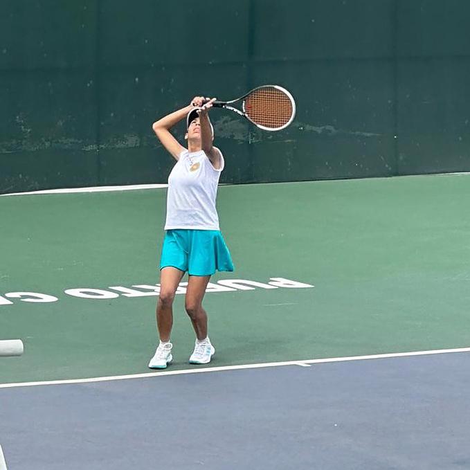 Maria Victoria Perez Pernalete