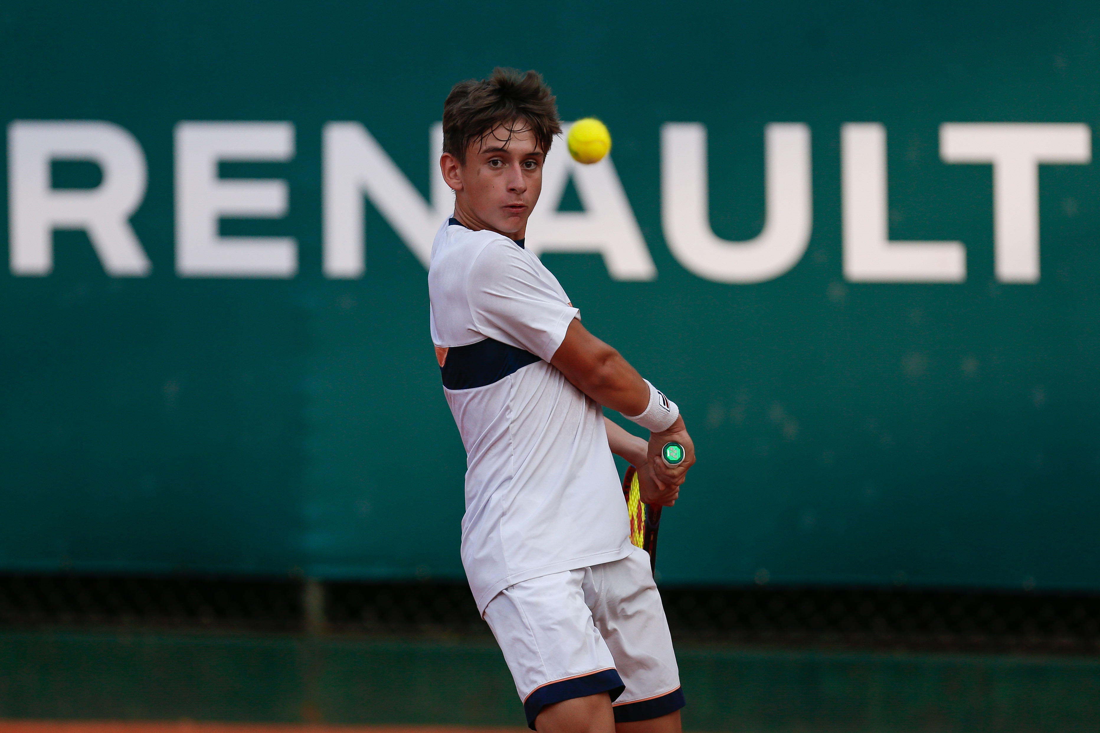 Alvaro Ariel Frutos Alonso