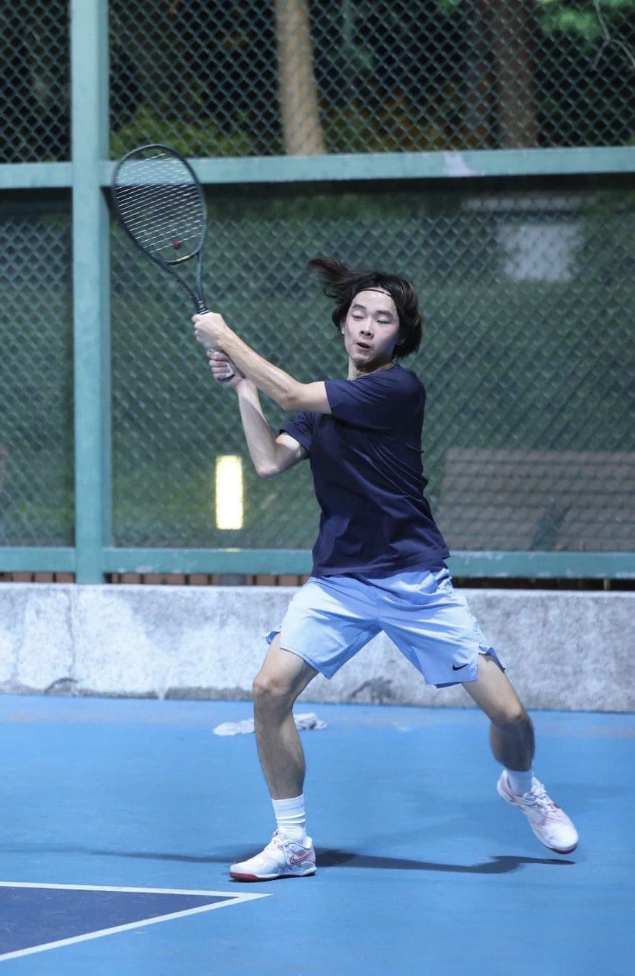 Andrew Chun Yin Chong