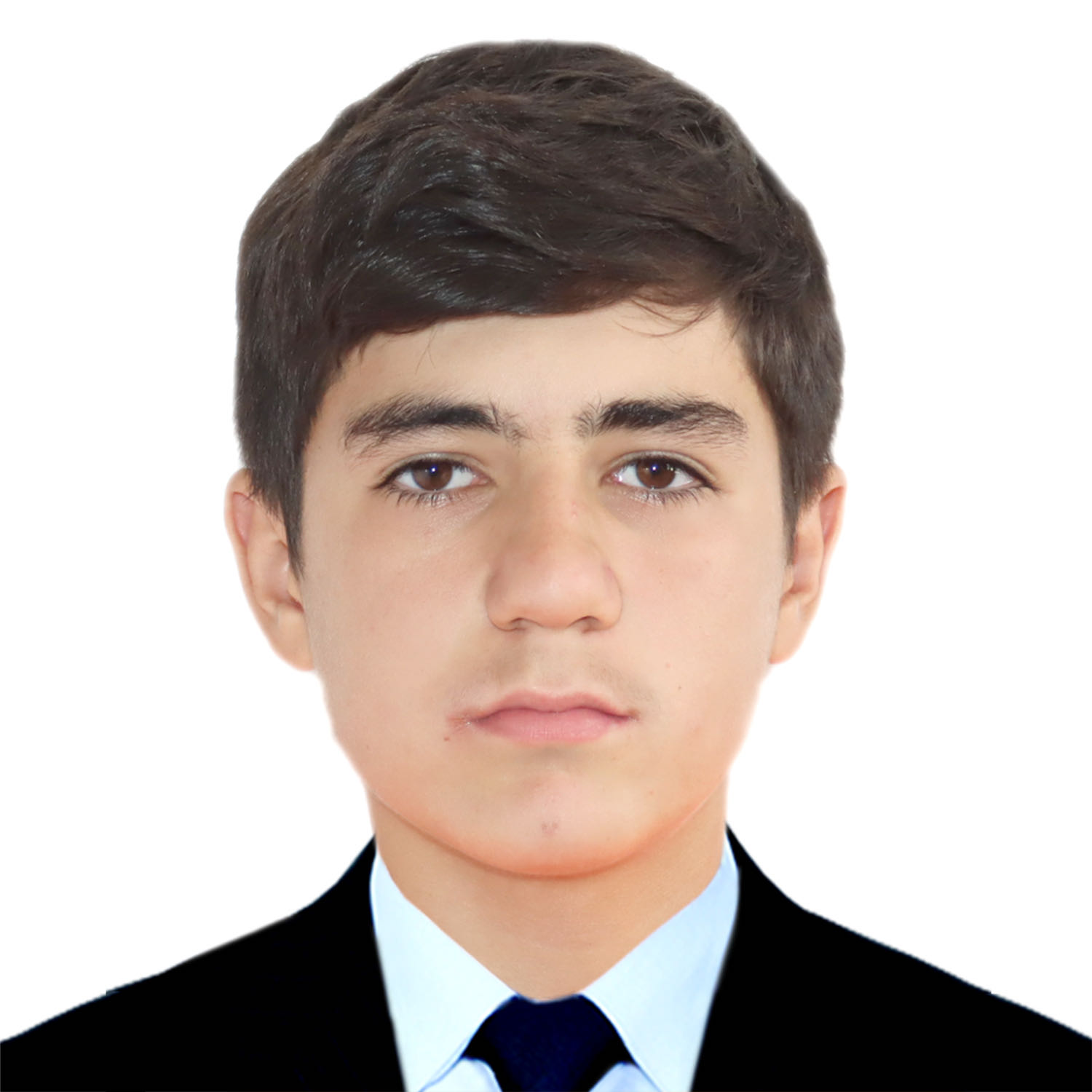 Saidumar Saidakbarov