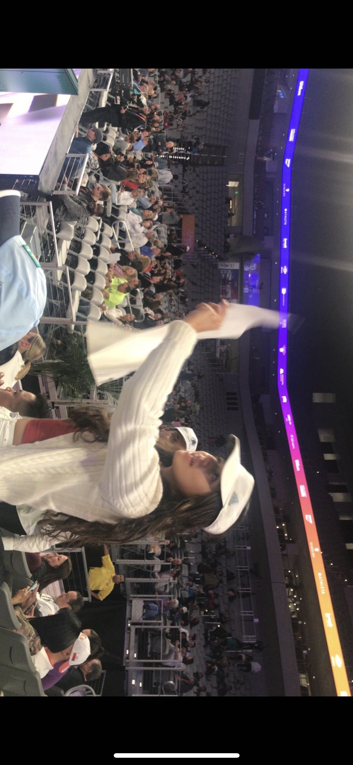 Nicole De La Garza Garcia