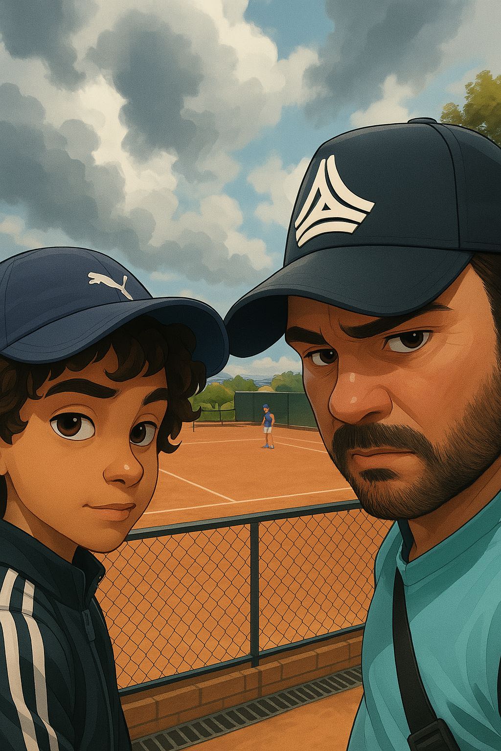 Pol Alejandro Carrillo Hurtado