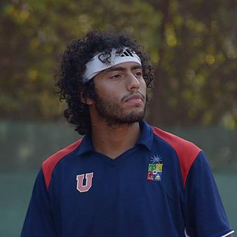 Nicolas Contreras Carrasco