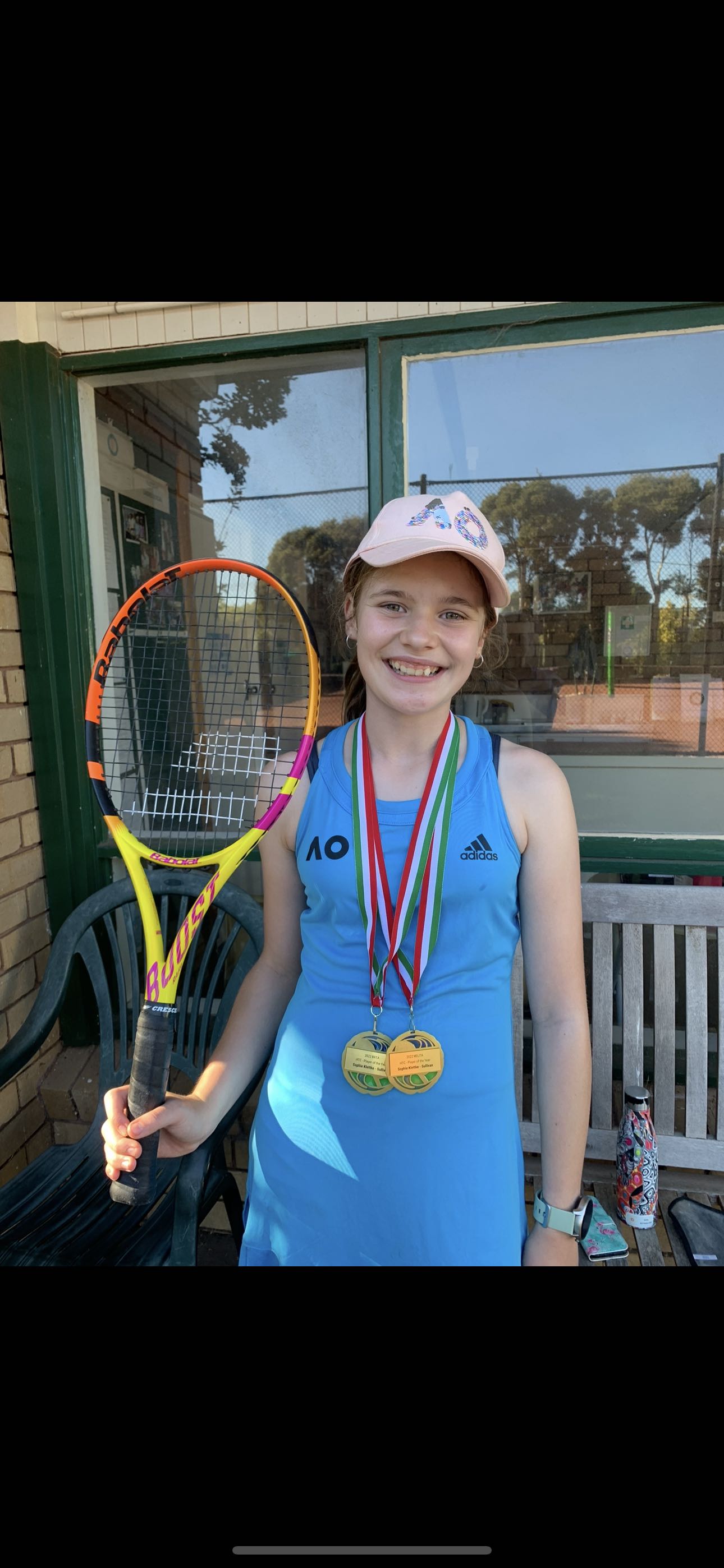 Sophie Klettke-Sullivan