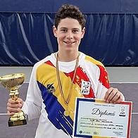 Eric Maximmilian Nita