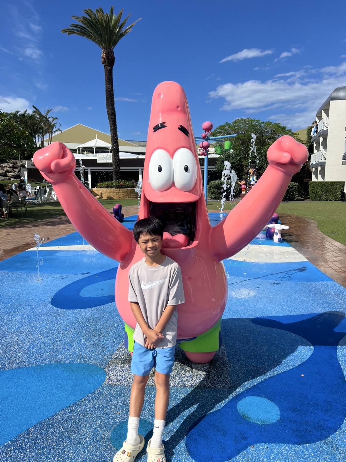 Patrick Siriphromphan