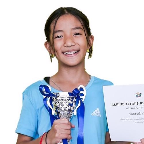 Thanyatorn Sriaroonnirun