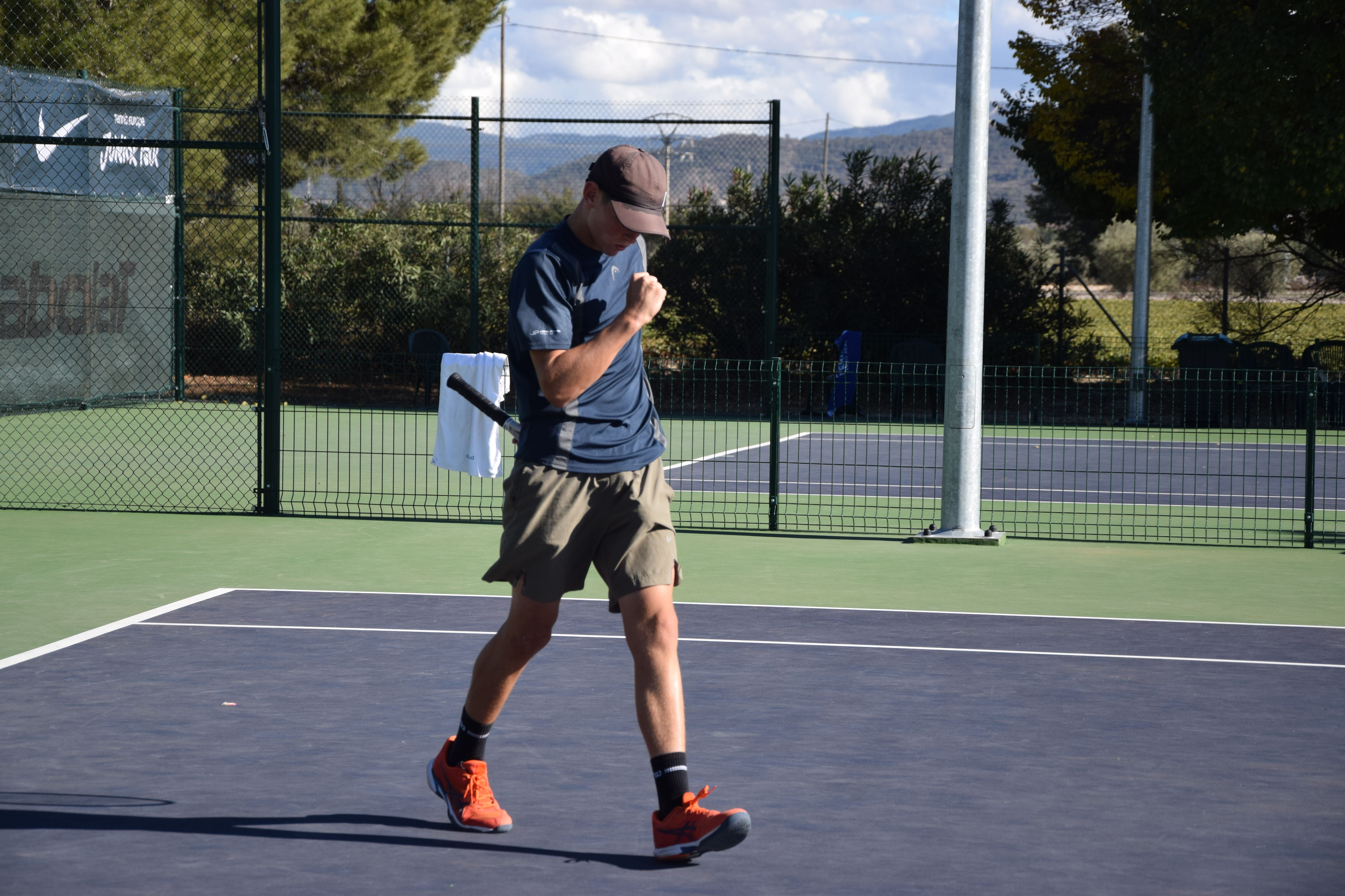 Luca Dani SATCHELL VILLALBA