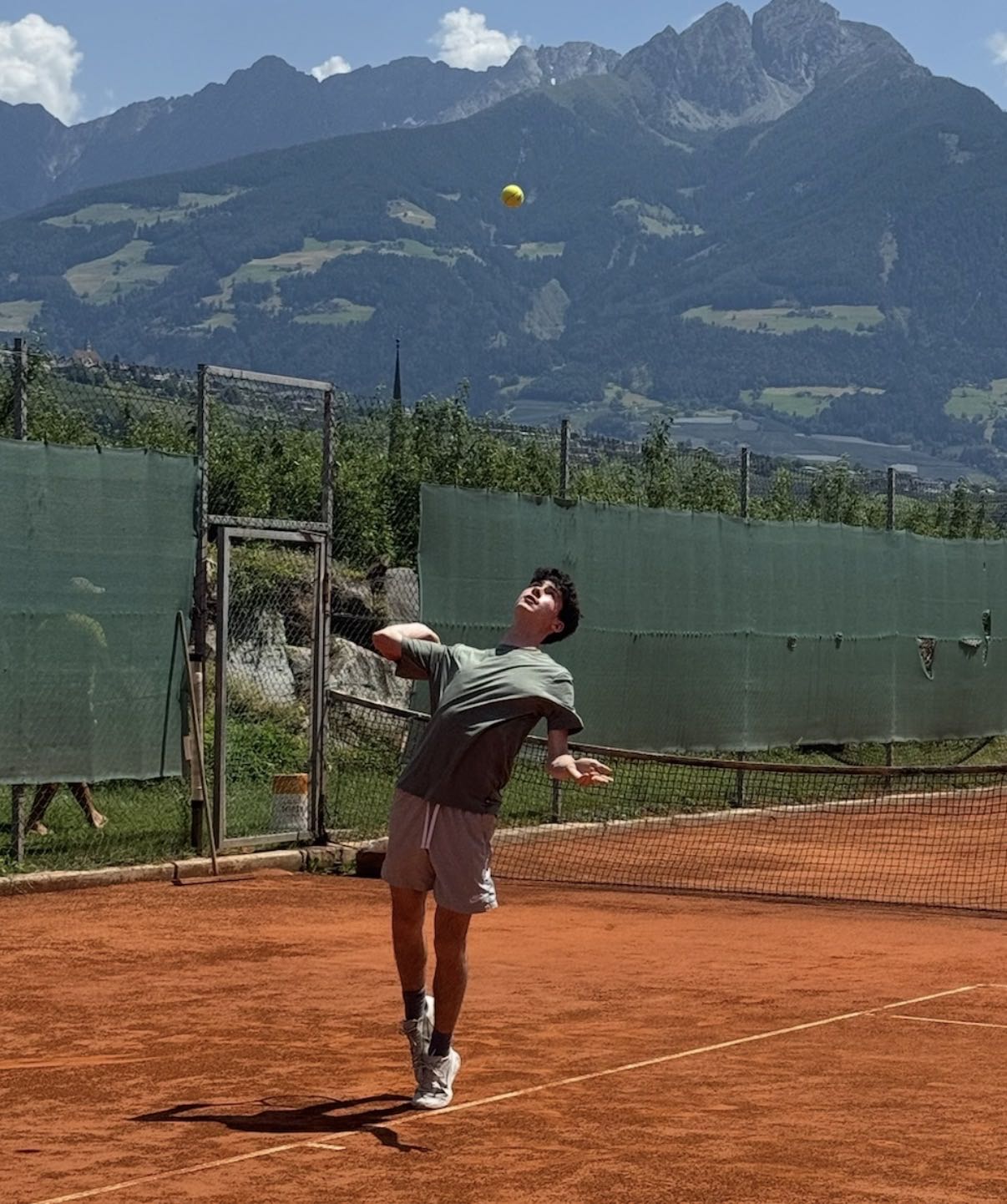 Alexander Abrams-Garrett