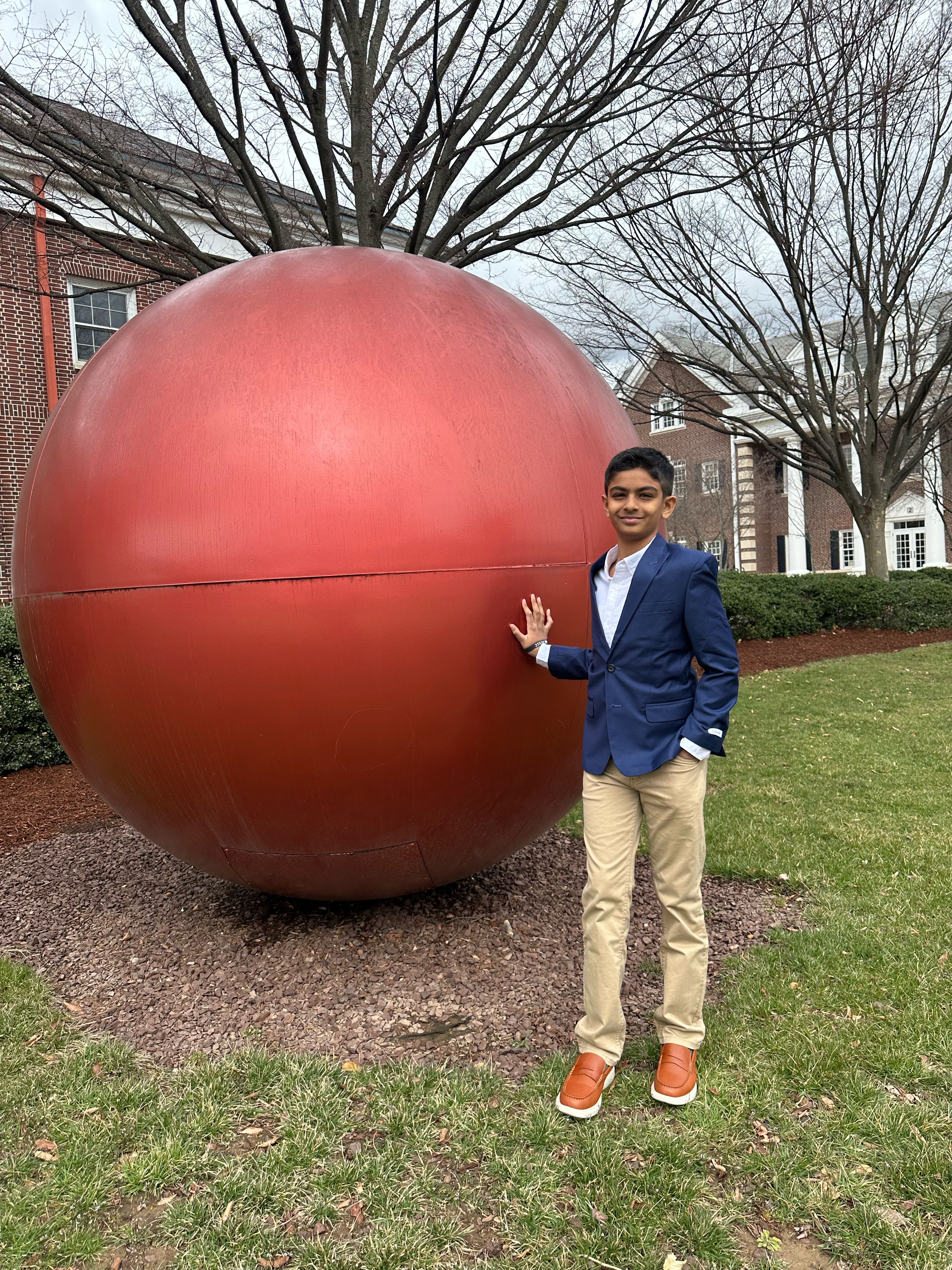 Dhruvan Tej Racherla